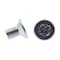 Prime-Line Machine Screw, Metric, Flat Head, Phillip Drive M3-0.5 X 5MM Zinc Plated Steel 25PK 9120948 - alternate 2